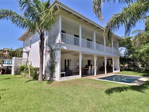 3 Bed Townhouse in Mt Edgecombe