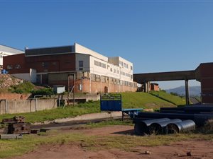 2363 m² Commercial space in Hammarsdale