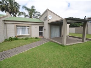 2 Bed Townhouse in Hutten Heights