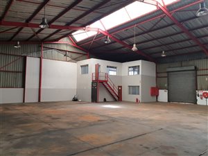 523 m² Industrial space in Boksburg East