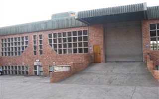 Industrial space in New Germany