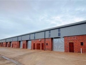 223 m² Industrial space in Waterfall