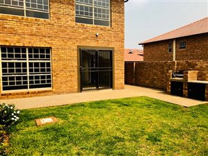 4 Bed Cluster in Tijger Valley and surrounds