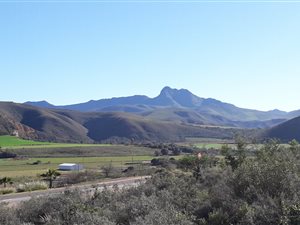 714 m² Land available in Herbertsdale