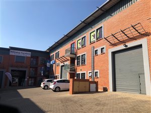 450 m² Commercial space in Hennopspark
