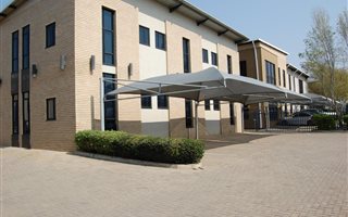 Office space in Waterval East