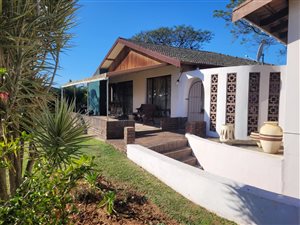 4 Bed House in Yellowwood Park