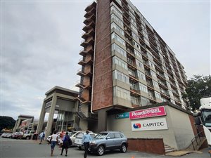 2 Bed Apartment in Bulwer