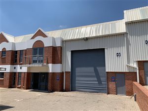 392 m² Industrial space in Allandale