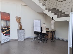 232 m² Office Space in Vincent