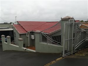 3 Bed Simplex in Stonebridge