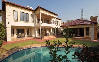 4 Bedroom House in Irene Farm Villages