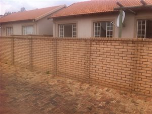 3 Bed Townhouse in Amandasig