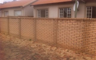 3 Bedroom Townhouse in Amandasig