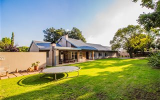 5 Bedroom House in Morganridge