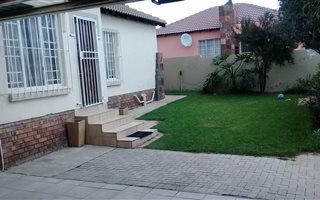3 Bedroom Townhouse in Ben Fleur