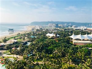 2 Bed Flat in South Beach