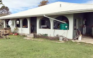 8 ha Farm in Kwelera