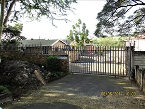 2 Bed Simplex in Empangeni Central