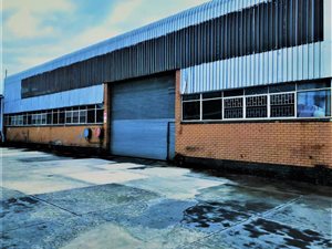 2400 m² Industrial space in Despatch