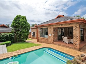 4 Bed House in Boskruin