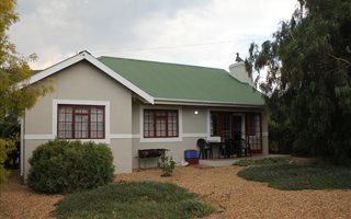 2 Bedroom House in Barrydale