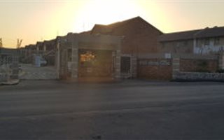 3 Bedroom Townhouse in Beyers Park