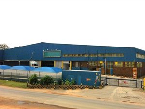10540 m² Industrial space in Germiston Central