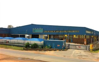 10540 m² Industrial space in Germiston Central
