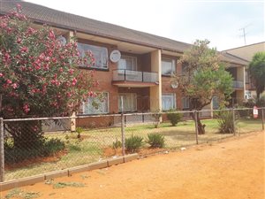 1 Bed Flat in Vanderbijlpark CW1