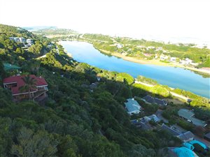 1254 m² Land available in Wilderness