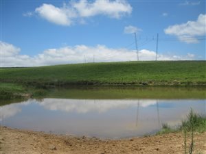 325 ha Farm in Mooi River