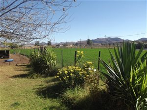 4 ha Farm in Touws Rivier