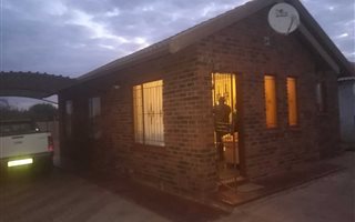 3 Bedroom House in Bloemhof
