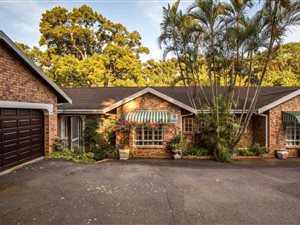 3 Bed Townhouse in Kloof