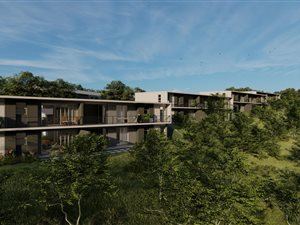 2 Bed Apartment in Sheffield Beach