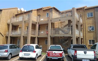2 Bedroom Apartment in Centurion CBD