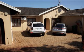 3 Bedroom Simplex in Empangeni