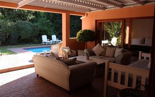 3 Bedroom House in Constantia