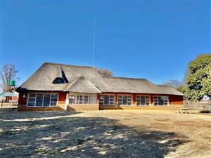 62 ha Farm in Kaalplaats