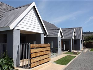 5.3 ha Smallholding in Kokstad