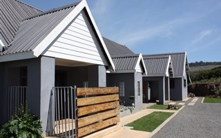 5.3 ha Smallholding in Kokstad