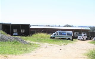 1650 m² Industrial space in Riverside Industrial