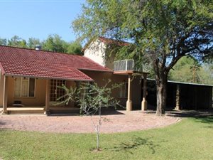8.5 ha Farm in Bela-Bela (Warmbaths)