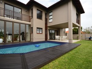 4 Bedroom House in Port Zimbali