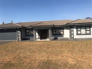 4 Bed House in Bishopstowe