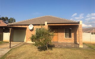 3 Bedroom Townhouse in Geelhoutpark