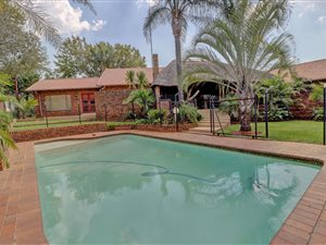 3 Bed House in Garsfontein