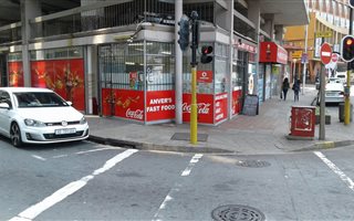120 m² Commercial space in Durban CBD