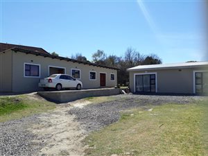 6 Bed Cluster in Kokstad